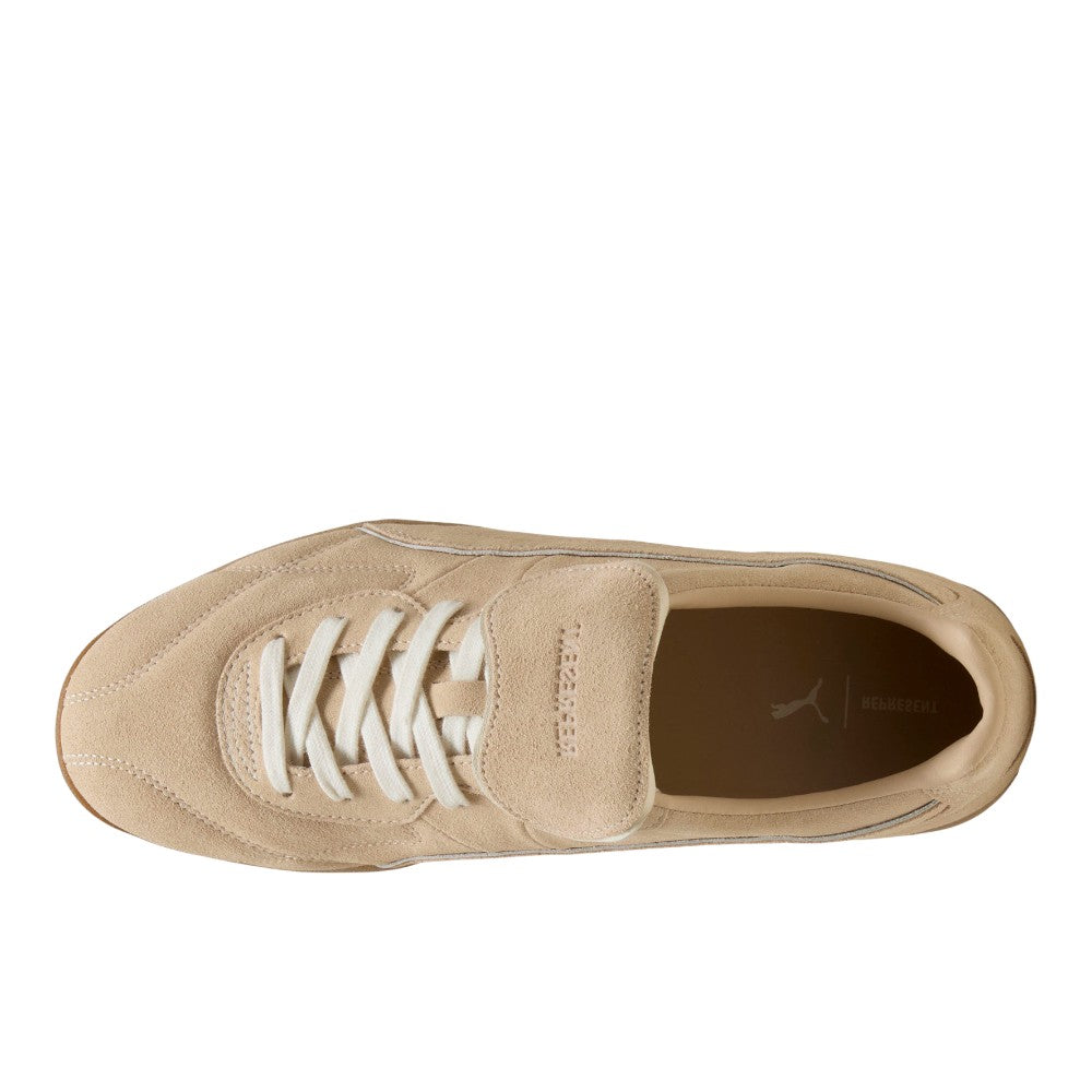 PUMA X REPRESENT King Indoor Lace Up Sneakers