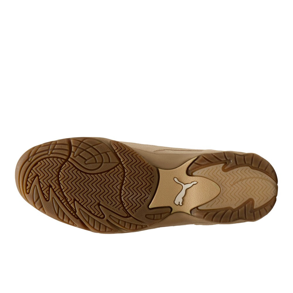 PUMA X REPRESENT King Indoor Lace Up Sneakers