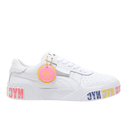 Cali NYC Flaghship Lace Up Sneakers