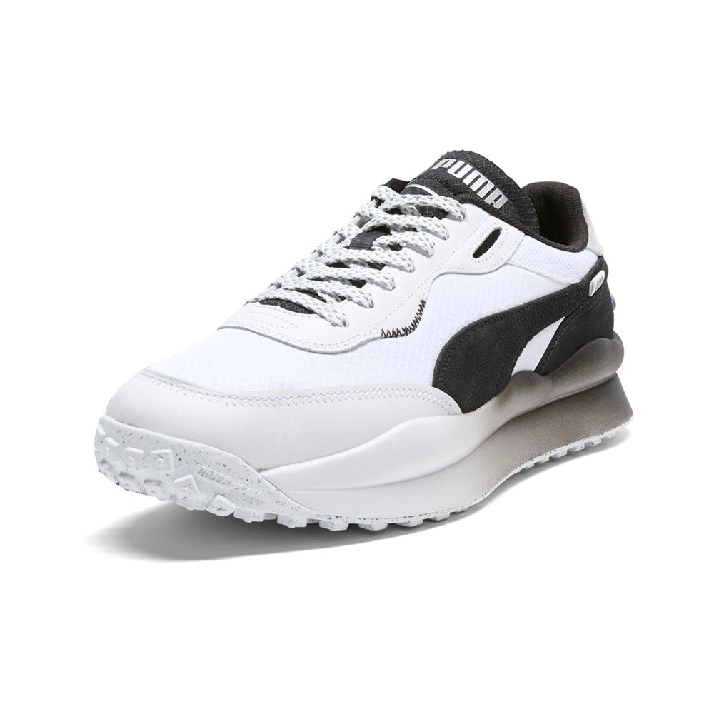 Style Rider Zinc Lace Up Sneakers