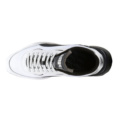 Style Rider Zinc Lace Up Sneakers