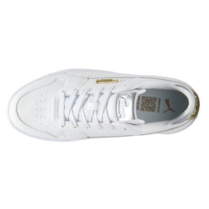 Carina Street Glitz Lace Up Sneakers