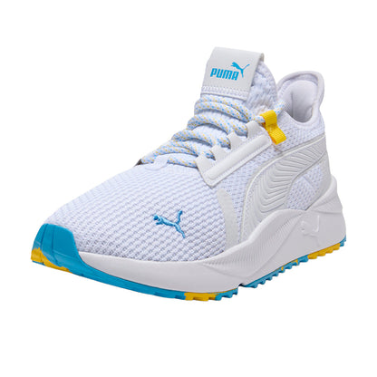 Pacer Future Street Abstract Lace Up Sneakers