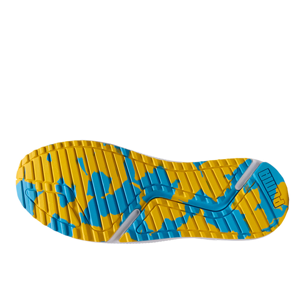 Pacer Future Street Abstract Lace Up Sneakers