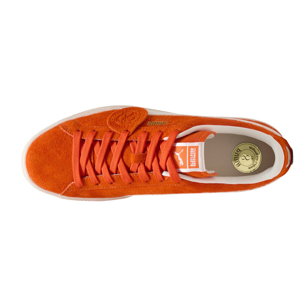 Suede Charles F Stead Iv Lace Up Sneakers
