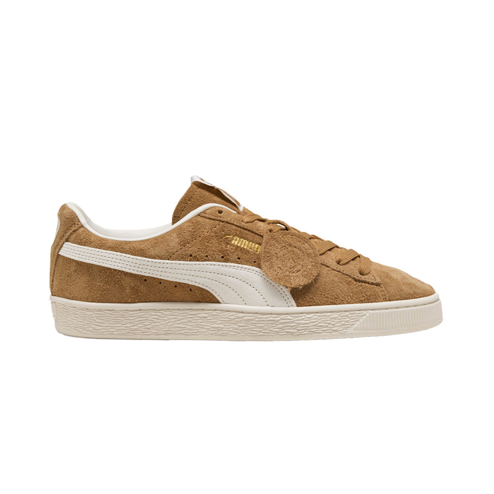 Suede Charles F Stead V Lace Up Sneakers