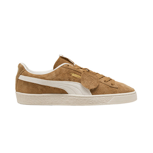 Suede Charles F Stead V Lace Up Sneakers
