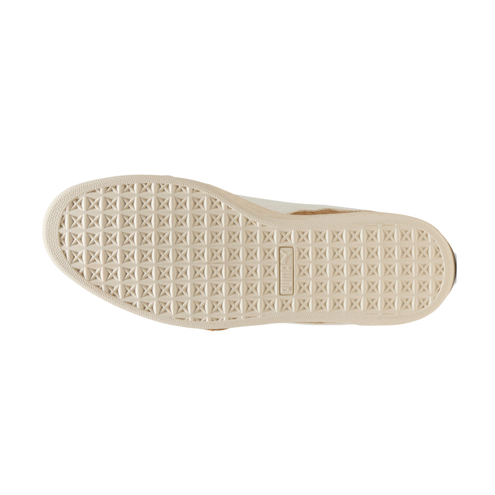Suede Charles F Stead V Lace Up Sneakers
