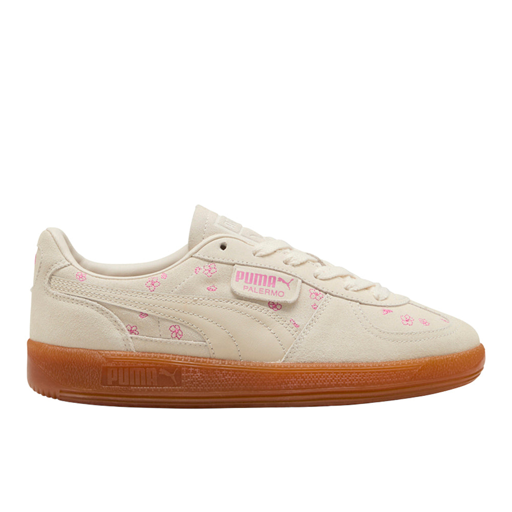 Palermo Cherry Blossom II Lace Up Sneakers