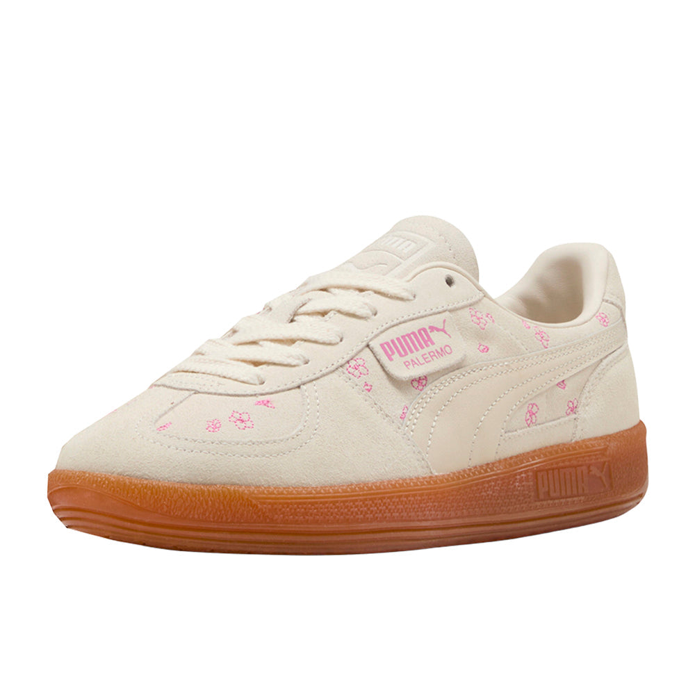 Palermo Cherry Blossom II Lace Up Sneakers