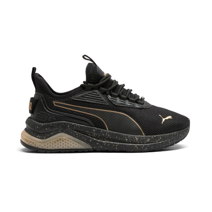 Amplifier Speckle Wide Sneakers