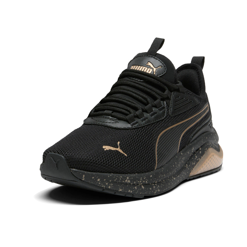 Amplifier Speckle Wide Sneakers