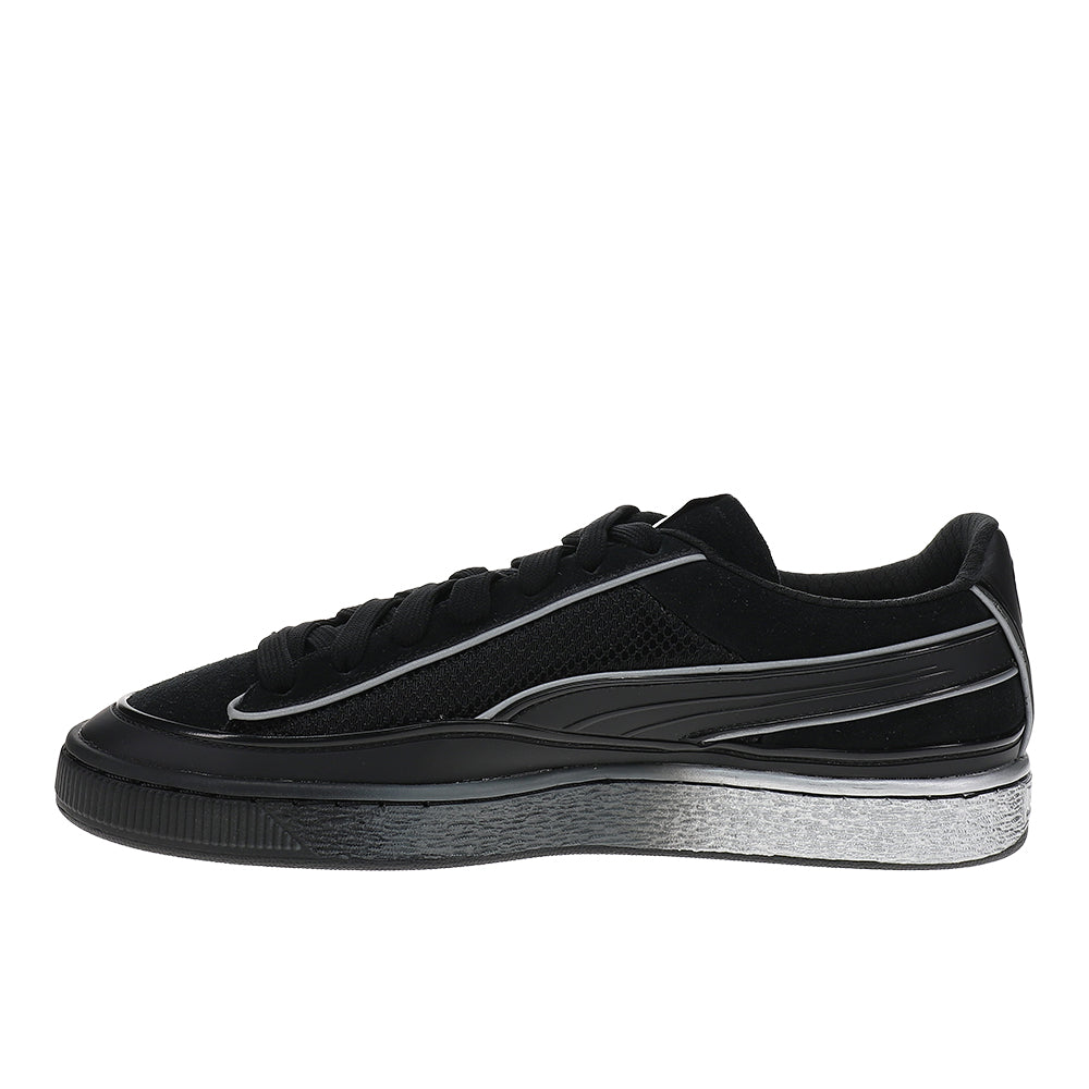 PUMA X AHLUWALIA Suede Classic Lace Up Sneakers