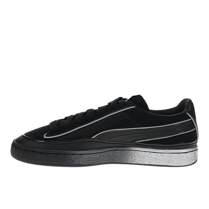 PUMA X AHLUWALIA Suede Classic Lace Up Sneakers