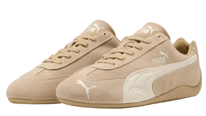 Speedcat TTF Prairie Tan Frosted Ivory