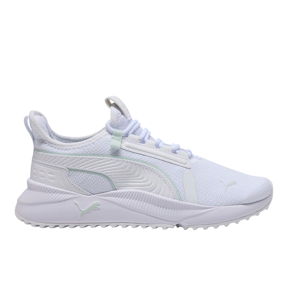 Pacer Future Street Clean Lace Up Sneakers