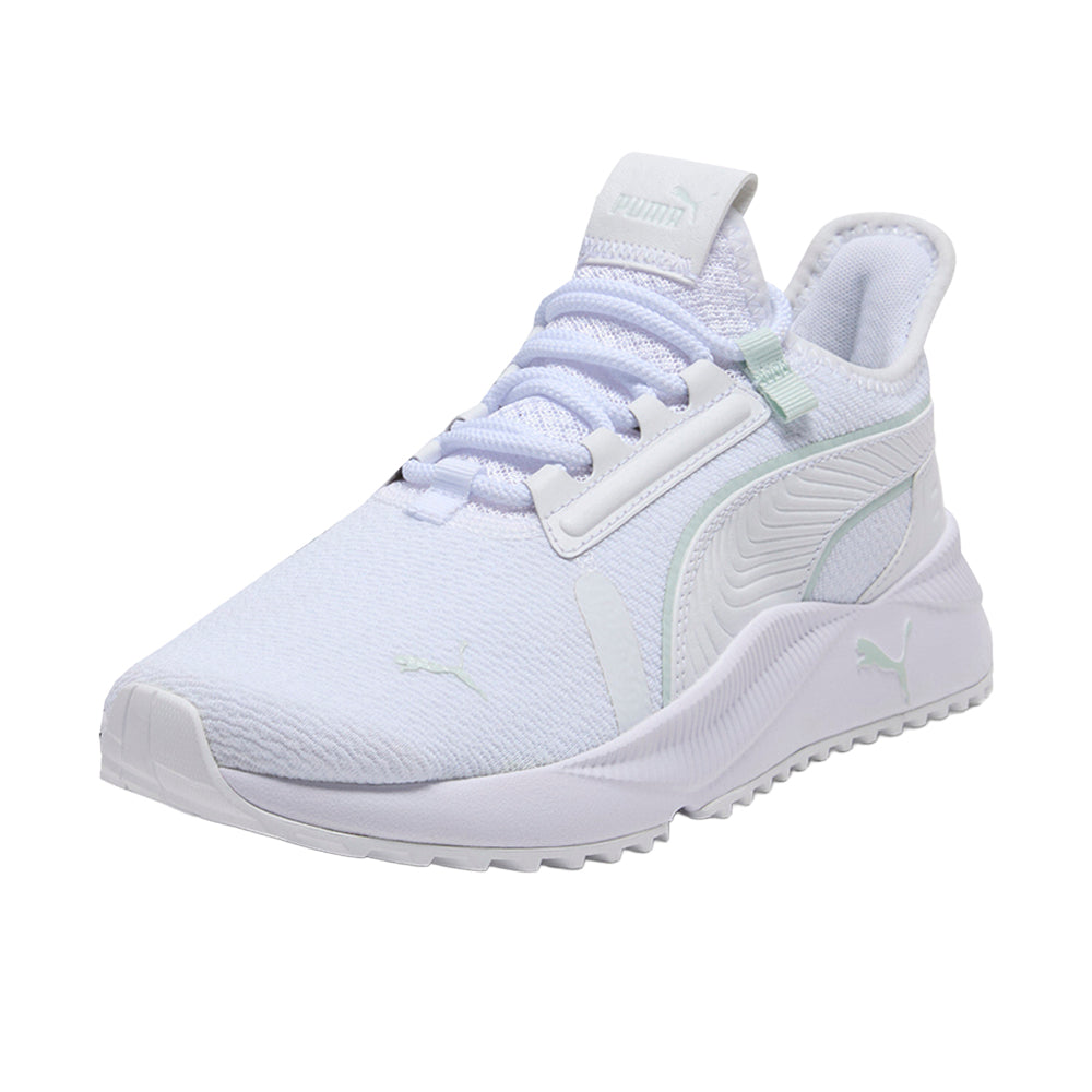 Pacer Future Street Clean Lace Up Sneakers