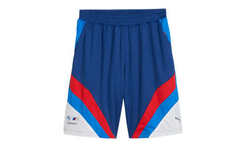 BMW MOTORSPORT LIFESTYLE SHORTS "Blue" 630533 04