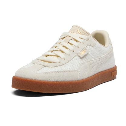 Club II Era Woven Lace Up Sneakers