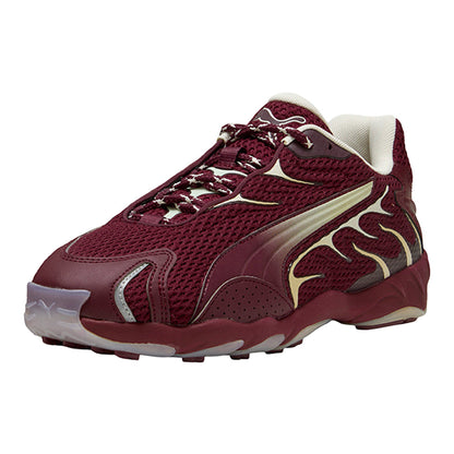 Inhale Mesh Lace Up Sneakers