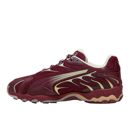 Inhale Mesh Lace Up Sneakers