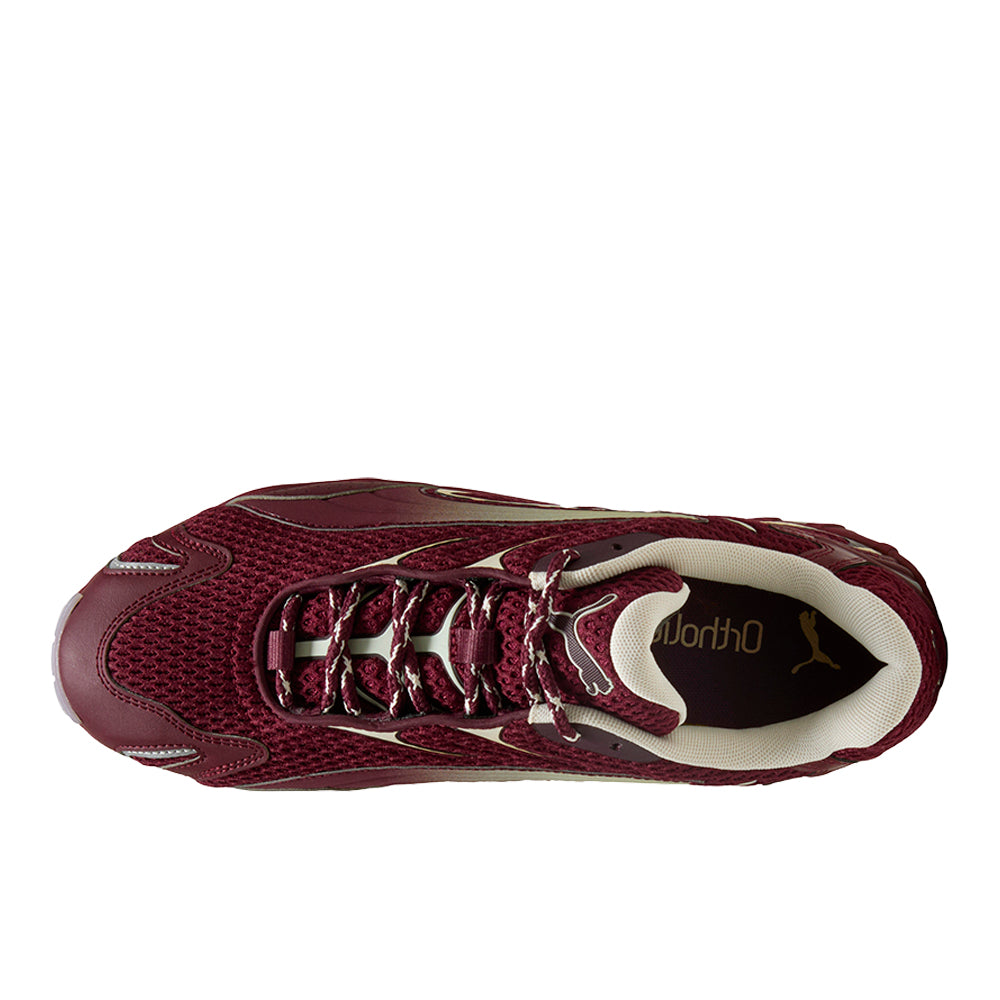 Inhale Mesh Lace Up Sneakers