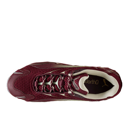 Inhale Mesh Lace Up Sneakers