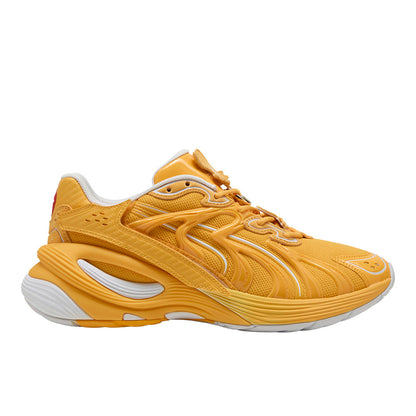 Inverse Tails Lace Up Sneakers