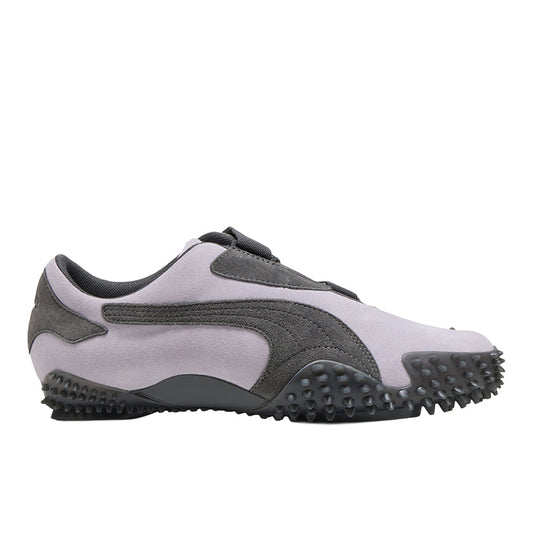 Mostro Suede Slip On Sneakers