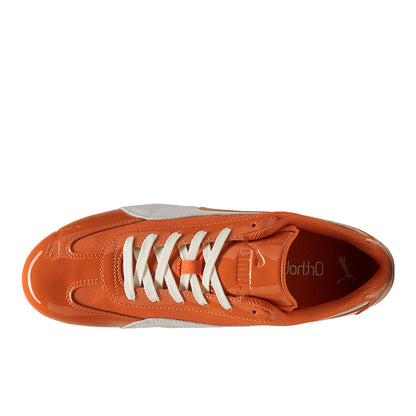 Speedcat Patent Lace Up Sneakers