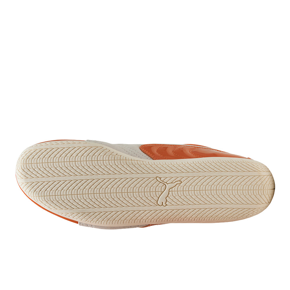 Speedcat Patent Lace Up Sneakers