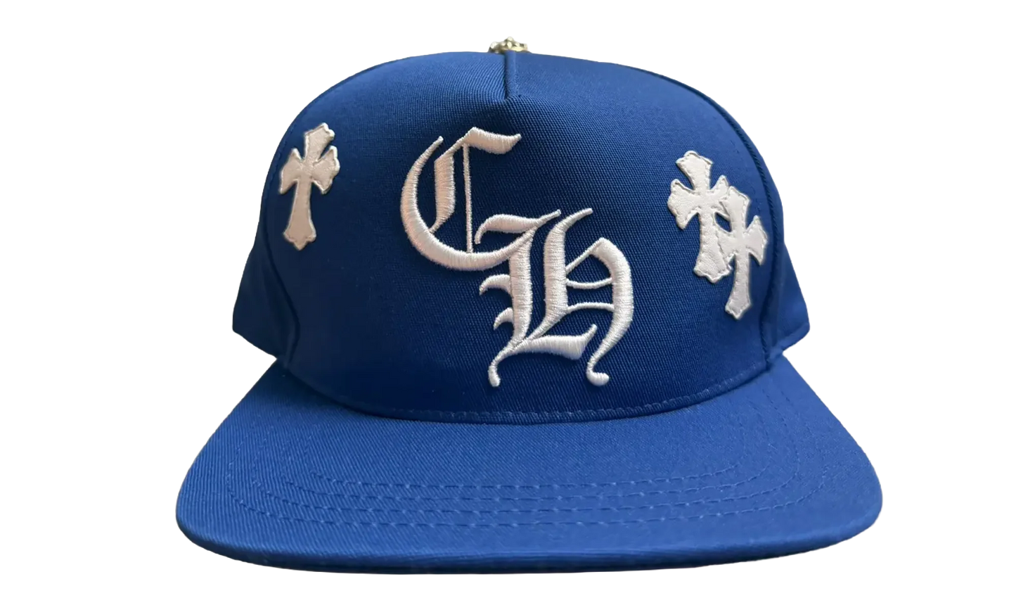 Patch Hat "Blue / White" CHRM0880