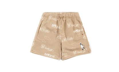 Jordan Artist Series by Parker Duncan Brooklyn Fleece Shorts "Desert" DZ3363 277