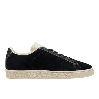 Suede Icons Lace Up Sneakers