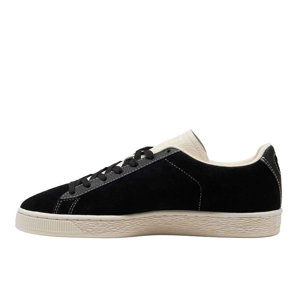Suede Icons Lace Up Sneakers