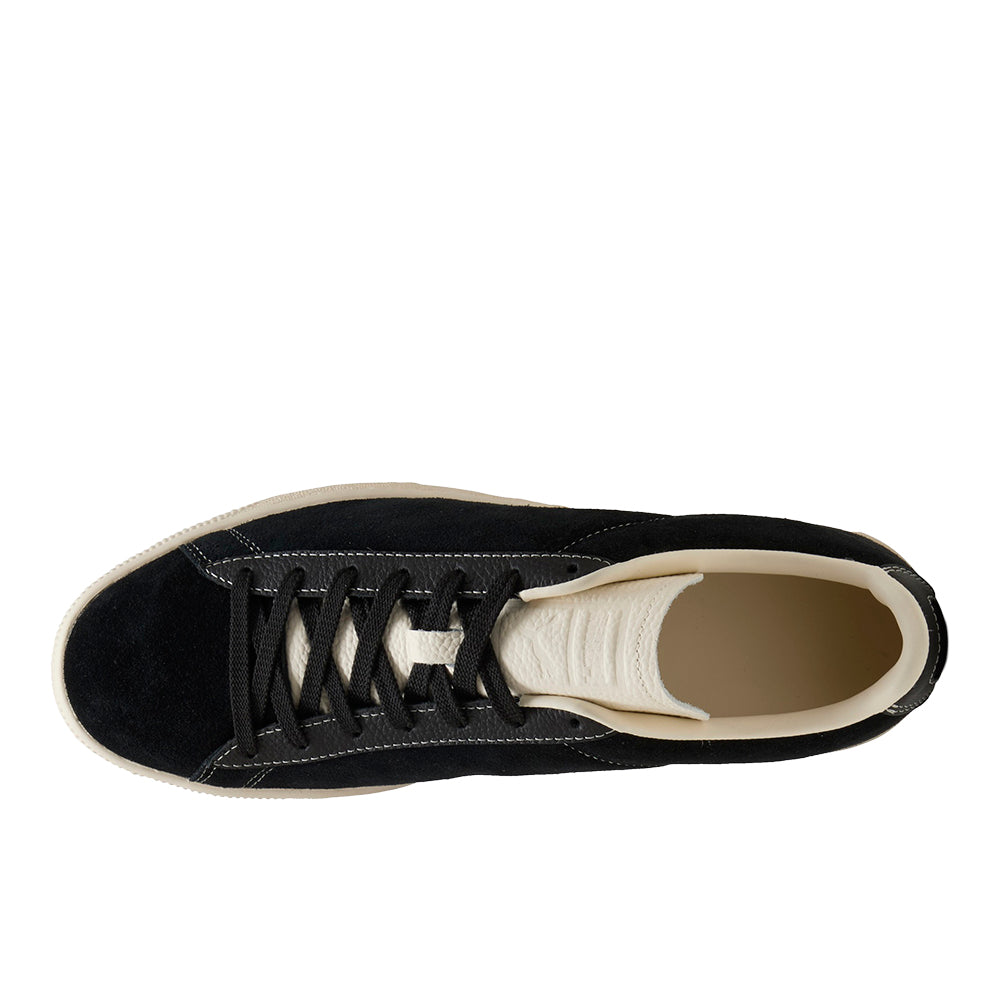 Suede Icons Lace Up Sneakers