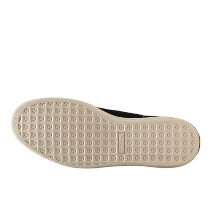 Suede Icons Lace Up Sneakers