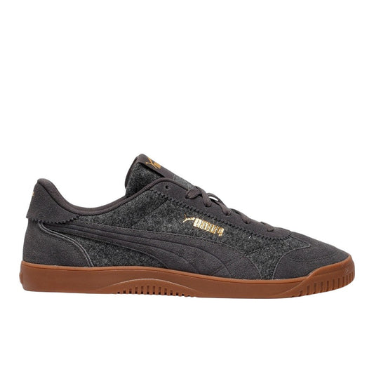 Club 5V5 Lux Wool Slip On Sneakers