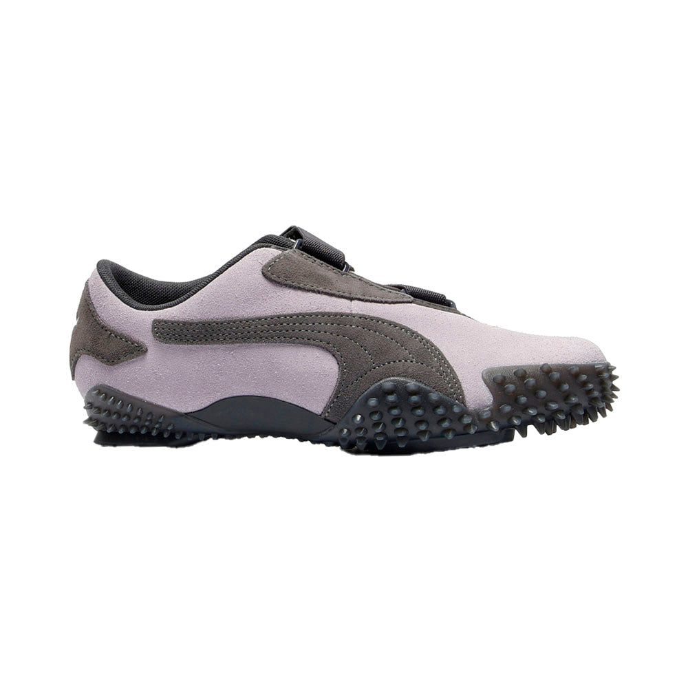 Mostro Suede Slip On Sneakers