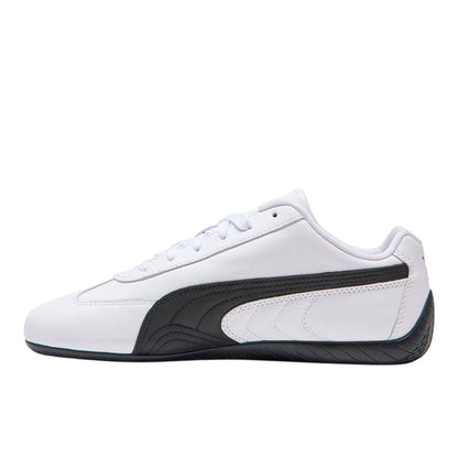 Speedcat Full Leather Lace Up Sneakers