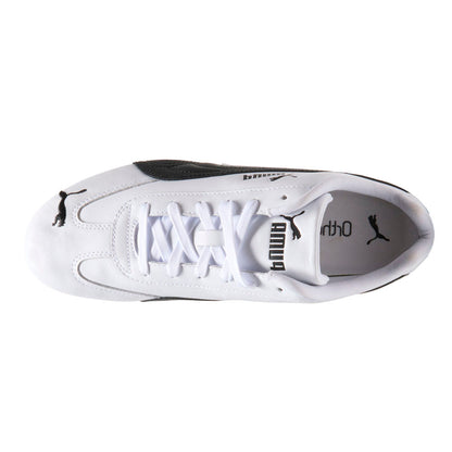 Speedcat Full Leather Lace Up Sneakers
