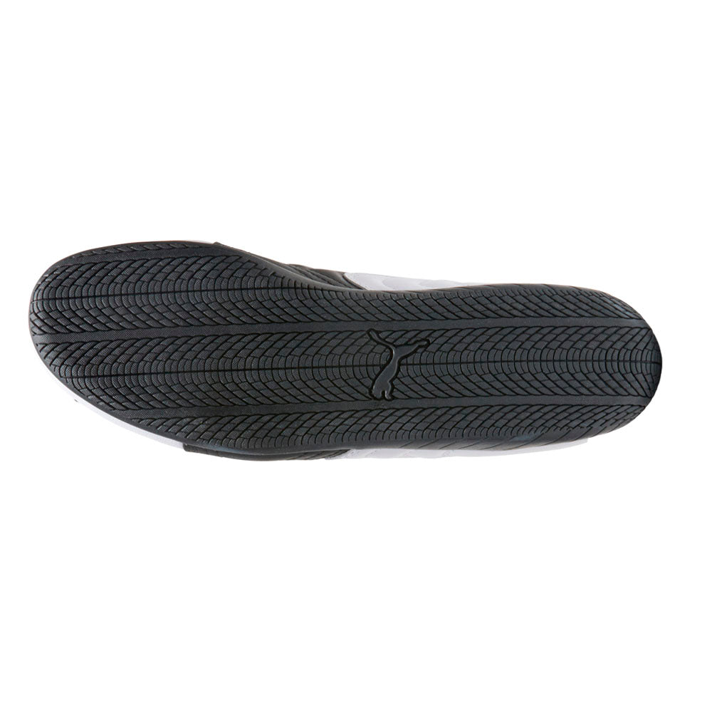 Speedcat Full Leather Lace Up Sneakers