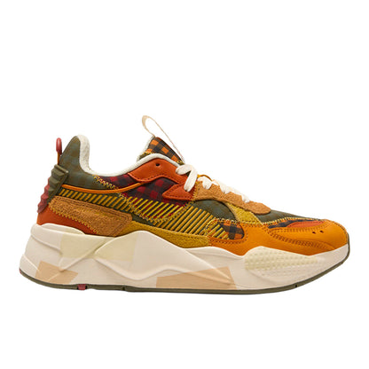 RS X Hyper Prep Fall Lace Up Sneakers