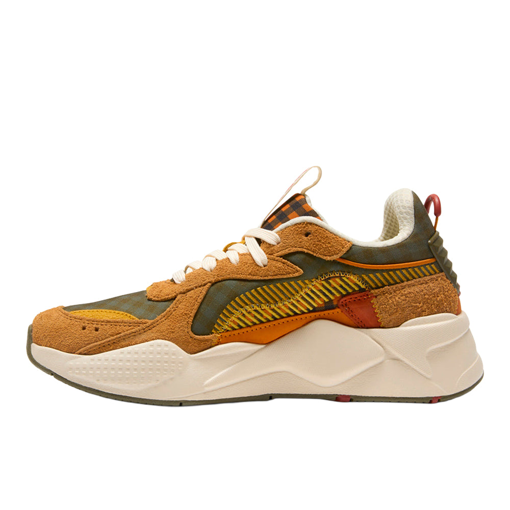 RS X Hyper Prep Fall Lace Up Sneakers