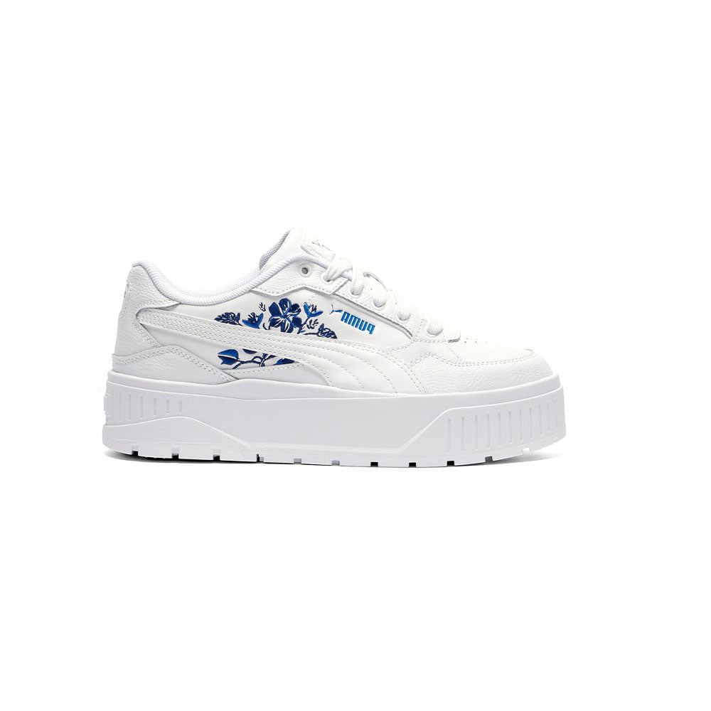 Karmen II Idol Vintage Flowers Sneakers