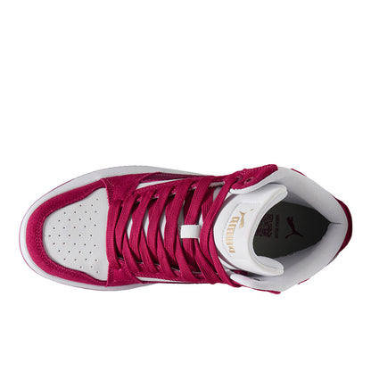 Rebound Femme Mid Top Lace Up Sneakers