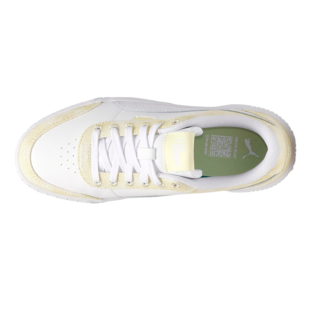 Carina Mia Acid Wash Lace Up Sneakers