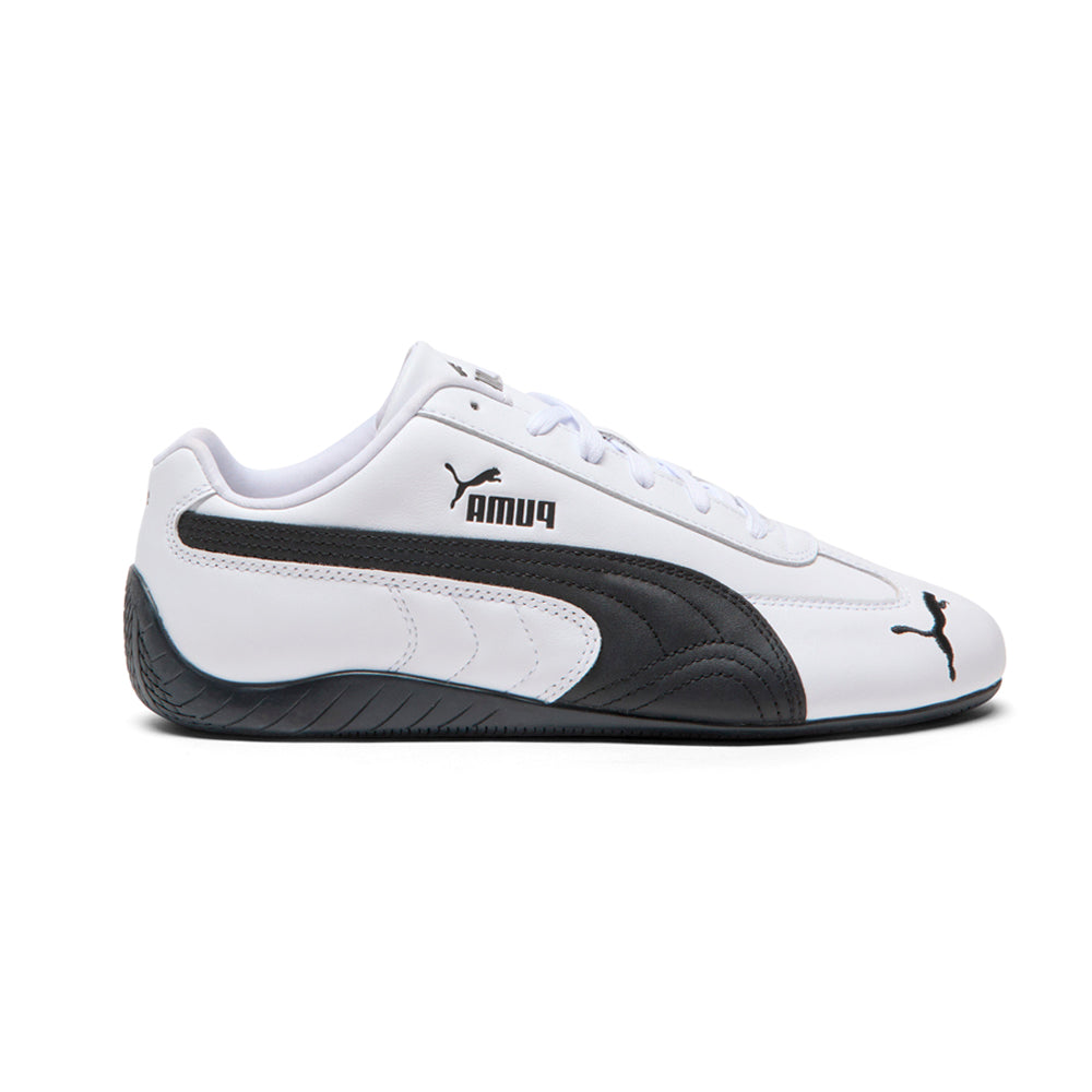 Speedcat Leather Sneakers
