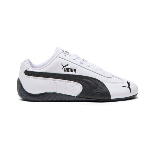 Speedcat Leather Sneakers