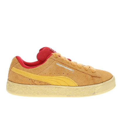 Suede XL Vandythepink Lace Up Sneakers